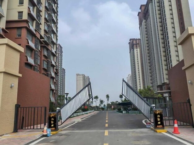 广告道闸