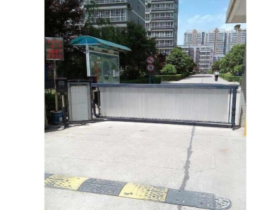 广告道闸