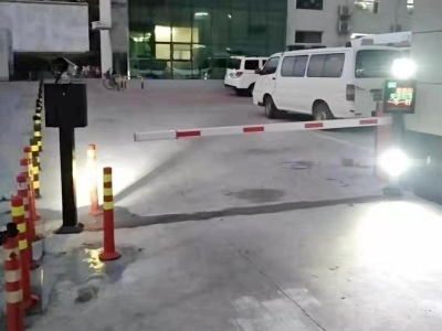 车站安装案例